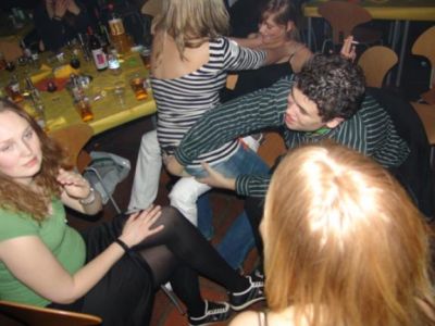 Øh, hvad sker der lige her....
