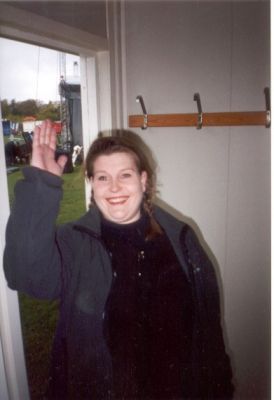 Så kom Præsidenten endeligt!!!
