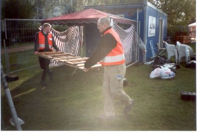 Borde skal der da også til, til de glemte børn
