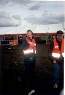 Imens Erling har fået ny taske
