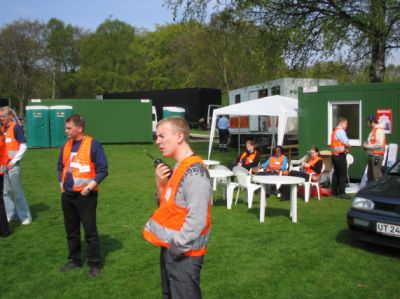 Det samme har Dan - og han har i det mindste en radio
