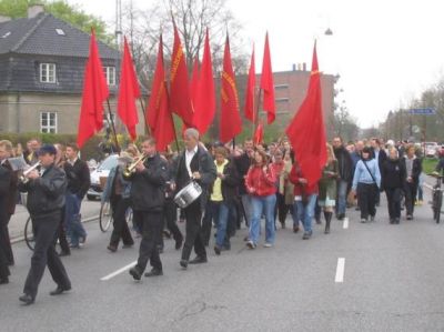 Så er det tid til fanernes ankomst
