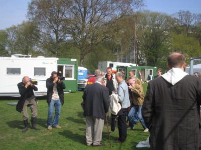 Anker kiggede også forbi
