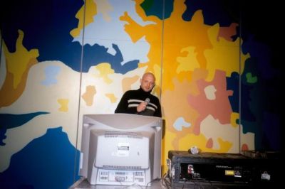 og straks er Bjarne fra Slagelse på podiet
