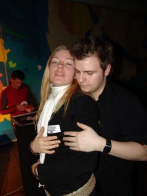 Bernth vil ikke acceptere de nye retningslinier.... han vil ha' anne
