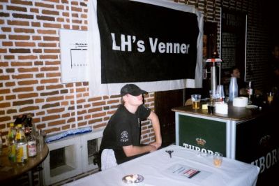 Folket har styr på baren
