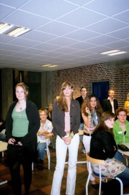 Karen Nilaus og Annette Svensson er klar til at købe en fyr
