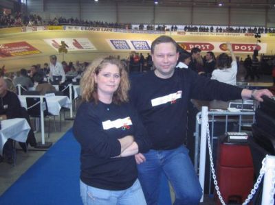 men der er styr på tingene, nu hjælper Anne også til
