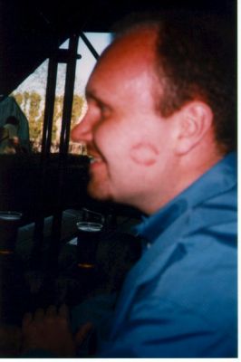 Jakob Tietge forsøger at skabe ny mode.....
