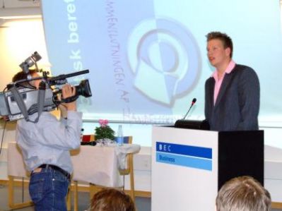 Anders skulle også filmes
