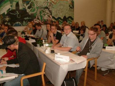 og her Viborg Handelsskole
