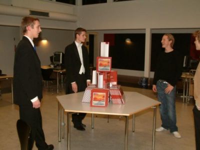 Elevrådshåndbogen er klar til præsentation
