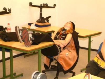 og nogle mere end andre....
