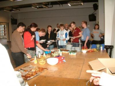 Lige som mange andre....
