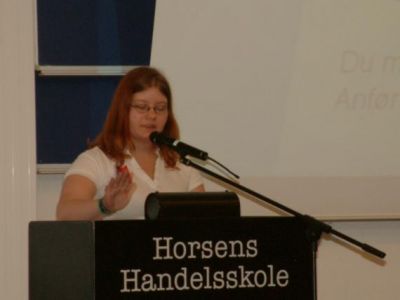 Katrine fra Vordingborg var også kandidat
