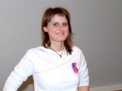 Mette, den nye næstformand
