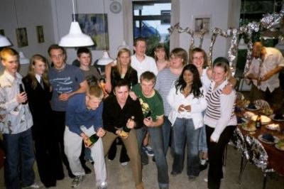 Så er hele holdet samlet
