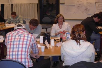 og der arbejdes videre
