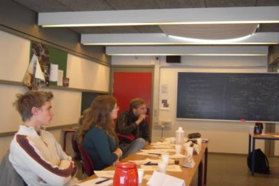 Lidt morgenhår skal der være plads til
