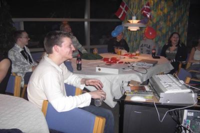 Men de vækker begejstring alligevel
