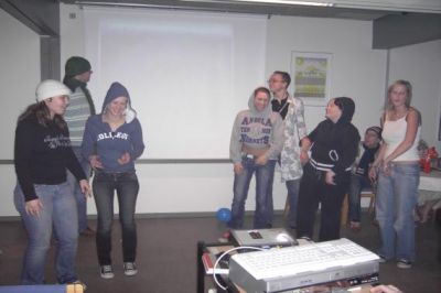 Vores egen lille bande
