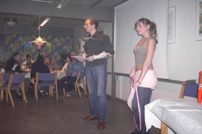 Vores egen Bengt burg i profil
