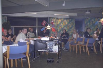 Anders styrer elektronikken
