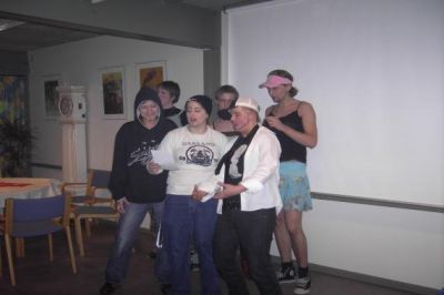 Men synge de ku de også
