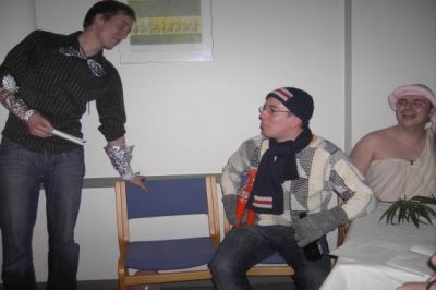 Hvad en nordmand så laver med en hest fra Dalerne i Sverige?
