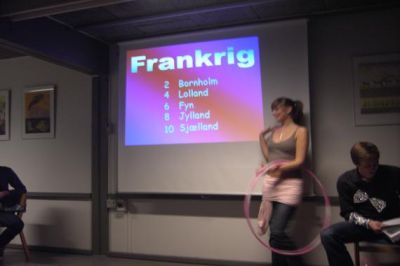 Så er stemmerne fra Frankring kommer ind
