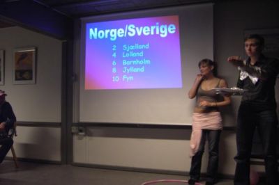 og her fra vores nordiske venner
