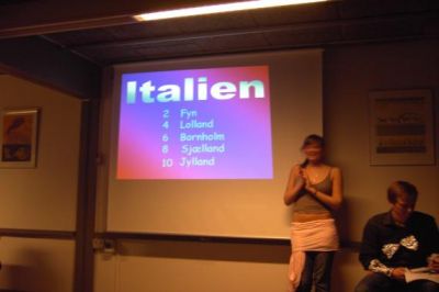 Jylland scorer godt fra Italien
