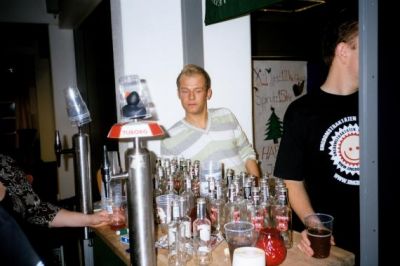 Kaufmann studere aftens indtag.....
