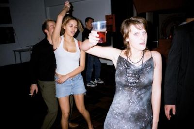 Mette er der stadig fest i
