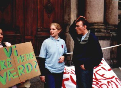 Heidi og Hilde har styr på tingene
