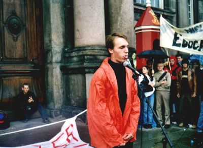 Sådan kan det vist også udtrykkes...
