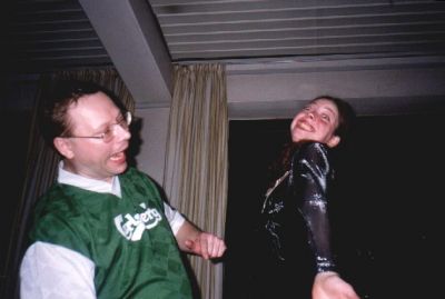 Jeg vil ikke spørge....
