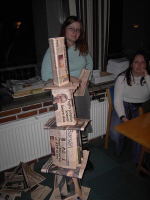 Katrines tårn er bestemt også flot......
