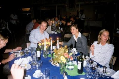 Vi er videre til Mark, Maria Dixen og Karen Marie
