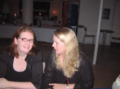 Helene og Heidi Langhoff
