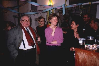 Johs, Signe og Laila
