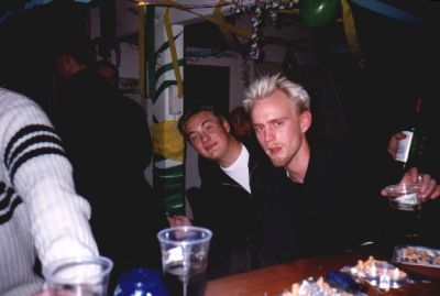 Jeppe Engell var der også
