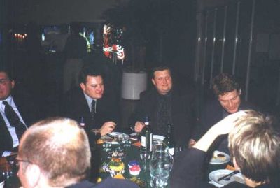 Og igen med Jannis, Ronald og Jørgen HK
