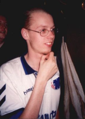 David Garby blev genvalgt - og undrer sig her over hvad der gik galt..
