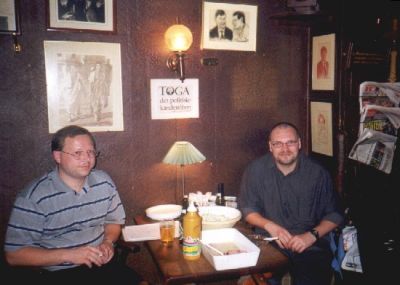 Dirigentsuppleanterne venter på valget
