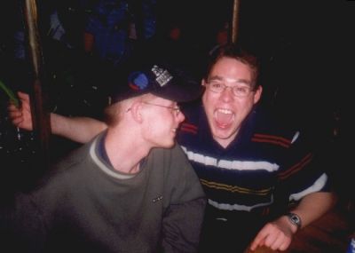 Garby kigger på mens Bo/ Hillerød kommenterer sit valgresultat
