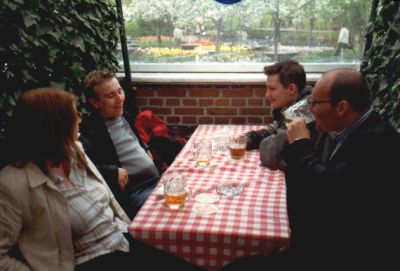 Og Helene, Dan, Rasmus og Jakob
