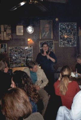 Så er det blevet tid til, at Præsidenten åbner dette års konvent
