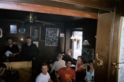 Her er de dog tilbage, for at præsentere indtægtsadministratoren
