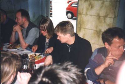 Og til sidst enden med Organisationssekretær og fotograf Per Loft
